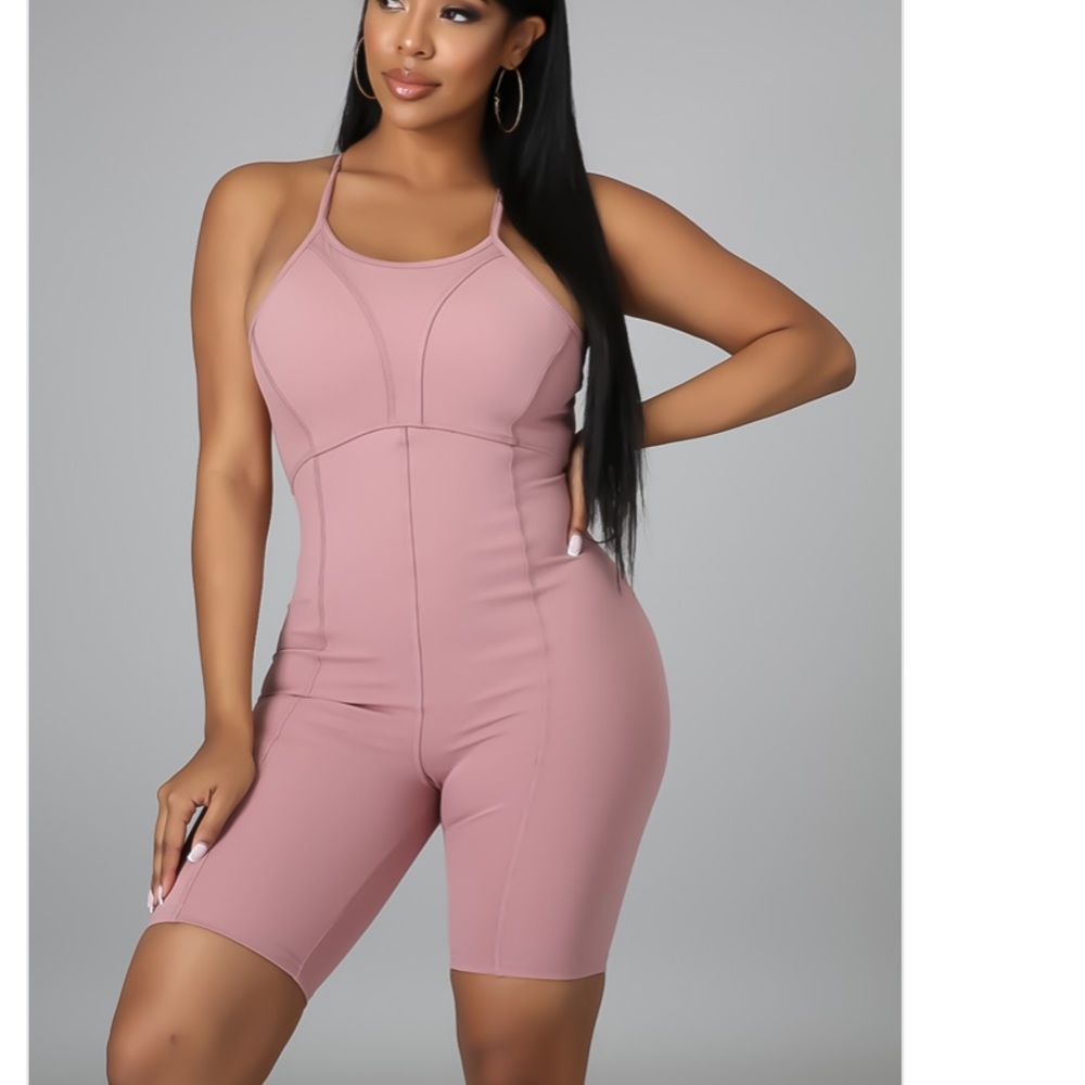 Romper - Picture 2 of 2